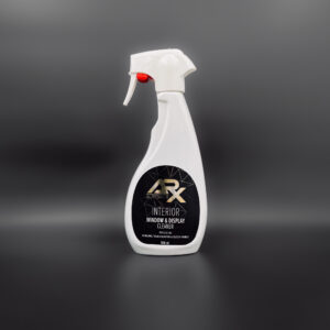 Interior Window & Display Cleaner